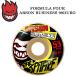 [SPITFIRE]spito fire [FORMULA FOUR ARSON BUSINESS CLASSICS]F4 53mm 99DURO Wheel скейтборд 