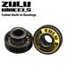 [Zulu Wheels] Zoo Roo Wheel [Fuzimi Built-In Bearings] Fujimi встроенный подшипник подшипник long ske