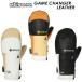 [eb's]e винт [GAME CHANGER LEATHER] игра changer кожа GLOVES перчатка 2025/2026 сноуборд 