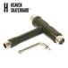 [HEAVEN SKATEBOARD]hebn скейтборд [T-TOOL]T знак tool скейтборд 