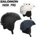 [SALOMON] Salomon [HUSK PRO] Husq Pro шлем лыжи сноуборд 