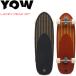 [YOW SURFSKATE]yau Surf skate [LAKEY PEAK 32* Surfskate Complete] Complete скейтборд сноуборд серфинг 
