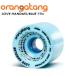 [ORANGATANG] Ora nga язык [LOVE HANDLES WHEELS 65mm]fato свободный BLUE 77a скейтборд Wheel long ske