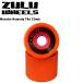 [Zulu Wheels] Zoo Roo Wheel [Monster Numerip 78A 72mm] Monstar nme "губа" 78A 72mm скейтборд Wheel long ske