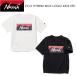[NANGA] наан ga[ECO HYBRID BOX LOGO KIDS TEE] eko hybrid box Logo Kids футболка N2504-6M532A / Kids / детский 