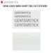 [GENTEMSTICK] Gentemstick [NEW LOGO MINI SHEET DIE CUT STICKER]da ikatto стикер 