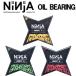 [NINJA BEARINGS] Ninja подшипник s[OIL BEARING ] масло подшипник скейтборд SK8