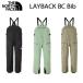 THE NORTH FACE Ρե LAYBACK BC Bib 쥤Хåӡӥ NS62511