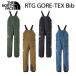 [THE NORTH FACE] The * North * лицо [RTG GORE-TEX Bib] RTG Gore-Tex bib унисекс / одежда для сноуборда / bib брюки NS62526