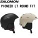 [SALOMON] Salomon [PIONEER LT RF] Pioneer LT раунд Fit шлем лыжи сноуборд 