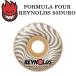 [SPITFIRE]spito fire [FORMULA FOUR REYNOLDS]F4 Ray noruz52mm 93DURO Wheel скейтборд 