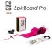 [POMOCA]po мокка [SplitBoard Pro] split панель Pro 145mm наклейка |s gold задний Country сноуборд 