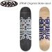 [SPRAY ORIGINAL SKATE DECK]s Play оригиналы ke-to панель SHOWGEKI SKATEBOARDS скейтборд 