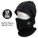 [UN-IT-EDO] Anne ito Ed [Stretch Fleece Balaclava] стрейч флис балаклава сноуборд / лыжи / уличный / альпинизм 