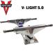 [VENTURE] венчурный <br>[V-LIGHT HI 5.0]<br> скейтборд грузовик 5.0