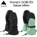 [BURTON] Barton [Women's GORE-TEX Deluxe Mitten]wi мужской GORE-TEX Deluxe рукавица 25-26 сноуборд перчатка женский 