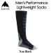 [BURTON] Barton [Men's Performance+ Lightweight Compression Socks] мужской Performance + свет вес компрессионный носки 