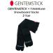 [GENTEMSTICK] Gentemstick [YAMAtune Socks 2 Toe]yama Tune носки two to-2025-2026 сноуборд носки носки 