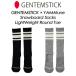 [GENTEMSTICK] Gentemstick [YAMAtune LightWeight Socks Round Toe]yama Tune свет вес носки раунд to- сноуборд носки LW