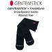 [GENTEMSTICK] Gentemstick [YAMAtune Socks Round Toe]yama Tune носки раунд to-2025-2026 сноуборд носки носки 