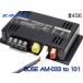 BOSE SBC-1 - 101�X�s�[�J�[ �p �X�s�[�J�[�P�[�u�� �y�A / CANARE 4S6 �֘A�摜1