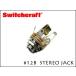 SWITCHCRAFT переключатель craft стерео phone Jack 12B