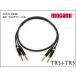 MOGAMI Moga mi2930 2ch мульти- кабель TRS+TRS кабель пара 