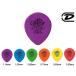 Jim Dunlop / 413R TORTEX TEAR DROP Pick pick 