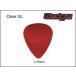 Wedgie Clear XL Pick pick 