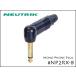 Neutrik Neutrik монофонический * phone штекер L type NP2RX-B