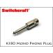 SWITCHCRAFT переключатель craft монофонический * phone штекер 380