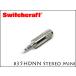 SWITCHCRAFT 35HDNN переключатель craft 3.5mm стерео Mini штекер 