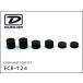 Dunlop / ECB-124 OFFSET 3 вид wow для резина 