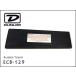 Jim Dunlop / ECB-129 педаль резина сиденье 