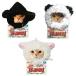 petio кошка для преображение ..... Mahou Tsukai * Panda *... костюм костюмированная игра кошка одежда .... шляпа овца [ клик post соответствует ]