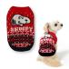 PEANUTS Snoopy nordic вязаный 1 номер *2 номер *3 номер *3 номер длинный *4 номер *5 номер (S*M*MD-M*L*XL) миниатюрный собака ~ для маленьких собак собака одежда свитер SNOOPY