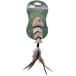 [ outlet ] EARTHY PAWZ bamboo игрушка bo-n рыба кошка для игрушка TOY [ есть перевод * царапина, загрязнения есть ] * клик post соответствует 