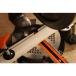 �p��@�e���X�E�J�[�|�[�g�p�@30mm�~45mm �p�����ėp�@1�l (�u���E��/�u���b�N/�z���C�g/�V���o�[�O���C) �֘A�摜2