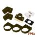 �J�[�|�[�g�E�o���R�j�[�E�O�a37mm 37�~���i�J�ǂ��E�Ƃ��E�Ƃ�E�Ƃ�j�ۃG���{ 70��(�p�x70��) ��ʕ��i�Z�b�g 37�ӗp�Z�b�g �J��p�C�v �J�ǂ����i�Z�b�g �֘A�摜1