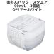 �X�N�G�A90ml�@3�g�@�N���A-�z���C�g  �ۑ��e�� �v���X�`�b�N�����e�� �T�C�Y�F8.6 �~ 9.4 �~ 3.5H�i90ml�j  �y����p�b�N�@���{��