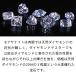 �����O �w�� ���f�B�[�X 1.0ct ���A�T�i�C�g �z���C�g�f�[ �v���[���g �����w�� 9�� 10�� 11�� 12�� 13�� 14�� 1�J���b�g �t���[�T�C�Y ���� �֘A�摜5