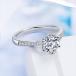 �����O �w�� ���f�B�[�X 0.5ct ���A�T�i�C�g �z���C�g�f�[ �v���[���g �����w�� 9�� 10�� 11�� 12�� 13�� 14�� 0.5�J���b�g �t���[�T�C�Y ���� �֘A�摜1