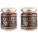 ka Rudy KALDI роскошь . толщина оригинал взрослый шоколад паста 100g×2 шт 