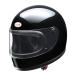  бесплатная доставка ( Okinawa & отдаленный остров за исключением ) Lead промышленность LEAD RX-200R черный свободный размер retro full-face шлем Vintage full-face 