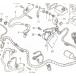 VTR1000F(SC36) штекер колпак для одной машины map средний (9 номер ) 30700-MBB-640
