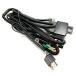 HID оригинальный H4 электропроводка specification реле Harness бесплатная доставка 