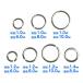 �X�e�����X�� �ۃJ�� 20�� �O�a 6mm 8mm 10mm �}���J�� �ۊ� �p�[�c �J���� �V���o�[ �֘A�摜1