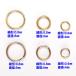 �X�e�����X�� �ۃJ�� 10�� �O�a 4mm 6mm 8mm �}���J�� �ۊ� �p�[�c �J���� �S�[���h/�s���N�S�[���h �֘A�摜1