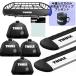 THULE ꥢset1ʬ ǥ Х  RR th710410 th7112 th859xt th332 ޥפо 10/1Ź߸˥