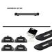 THULE ꥢset MERCEDES BENZ GLA DBA-156# DR th7106 th7112B kit6042 th7326